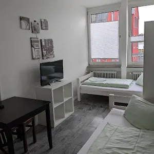 Pm-rooms , Munich Allemagne