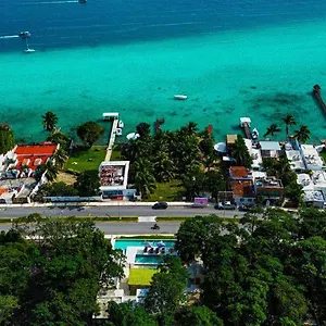 & Eco Azul Maria , Bacalar Mexique