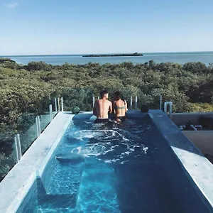 Corazoncito Apart-hotel Ilha Holbox